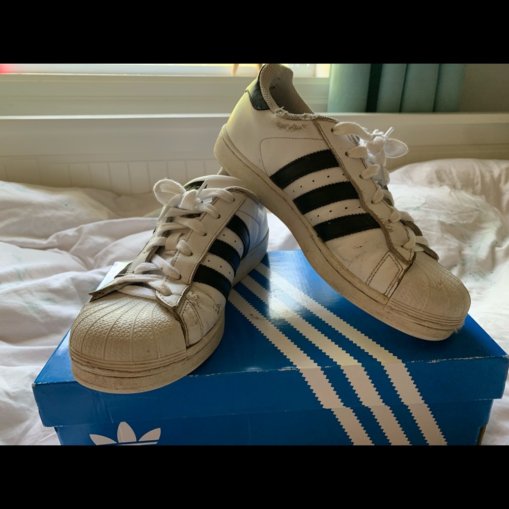 Adidas Rockstars